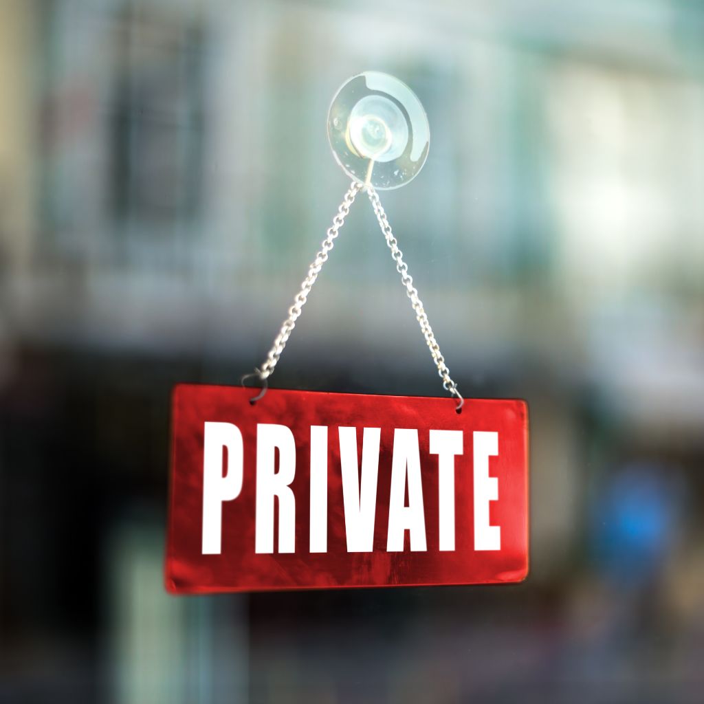 Private rentals are available here