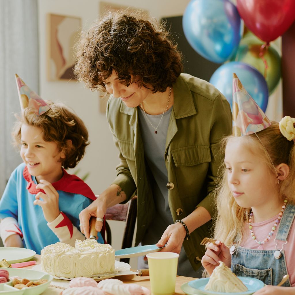Birthday and private rentals 