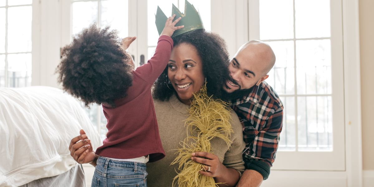 A place for families to disconnect to reconnect 