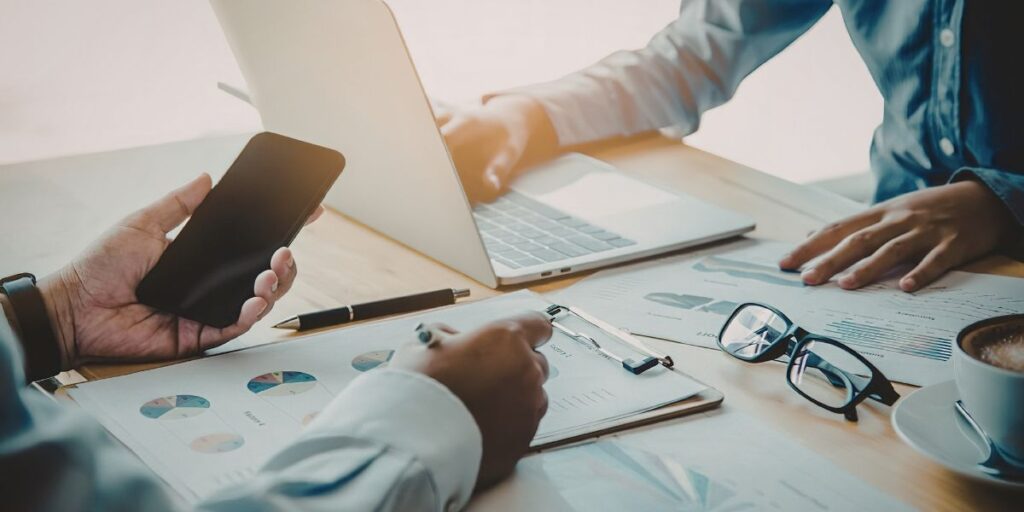 business consulting image